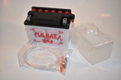 Baterie Fulbat YB4L-B