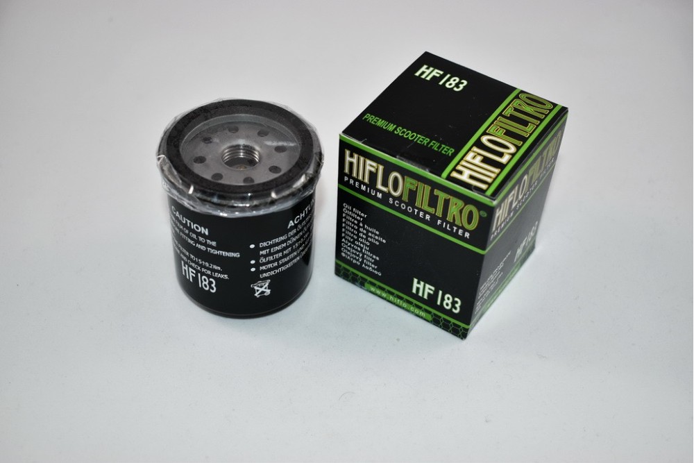 Olejový filtr HF 183