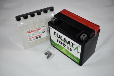Baterie Fulbat YTX12-BS